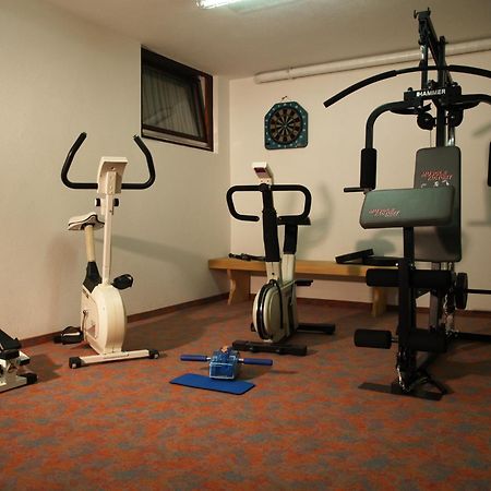 Fruehstueckspension Tannenhof Kirchberg in Tirol Buitenkant foto